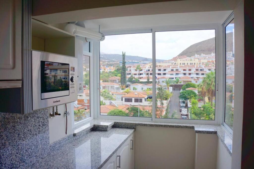 Jardines Del Sur, Ocean View Apartment Buzanada Luaran gambar