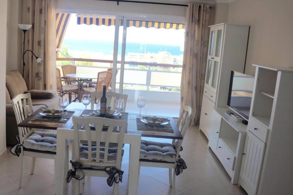 Jardines Del Sur, Ocean View Apartment Buzanada Luaran gambar