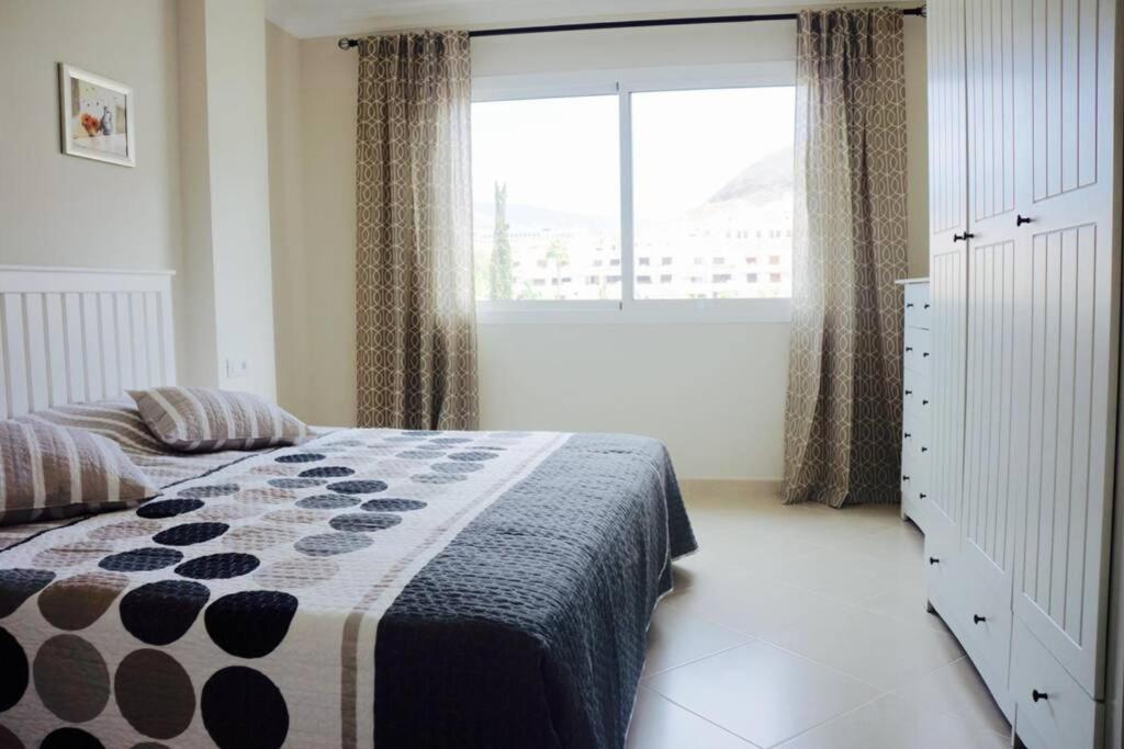 Jardines Del Sur, Ocean View Apartment Buzanada Luaran gambar